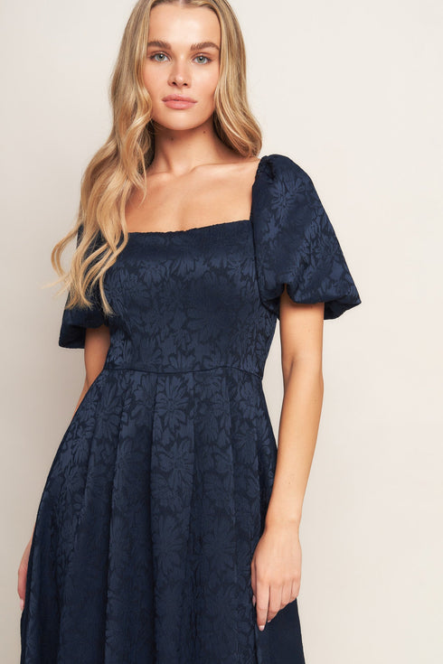 try-and-try-again-jacquard-woven-midi-dress-1 Flying Tomato-Sophia's Style-5